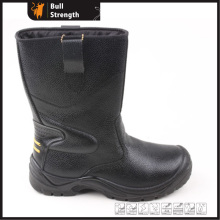 Sn1358 Winter Knee Industrial Safety Boots with Ce Certificate
